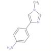 4-(1-Methyl-1H-imidazol-4-yl)benzenamine