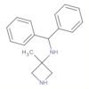 3-Azetidinamine, 1-(diphenylmethyl)-3-methyl-