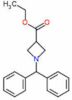 Ethyl 1-(diphenylmethyl)-3-azetidinecarboxylate