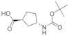 (1S,3S)-N-Boc-Aminocyclopentane-3-carboxylic acid