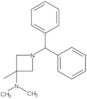 1-(Diphenylmethyl)-N,N,3-trimethyl-3-azetidinamine