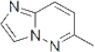 6-Methylimidazo[1,2-b]pyridazine