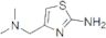 4-Thiazolemethanamine, 2-amino-N,N-dimethyl-