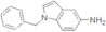 1-Benzyl-1H-indol-5-ylamine