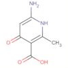 3-Pyridinecarboxylic acid, 6-amino-1,4-dihydro-2-methyl-4-oxo-