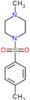 1-methyl-4-[(4-methylphenyl)sulfonyl]piperazine