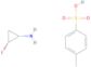 Cyclopropanamine, 2-fluoro-, (1S,2R)-, 4-methylbenzenesulfonate