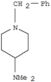 4-Piperidinamine,N,N-dimethyl-1-(phenylmethyl)-