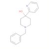 4-Piperidinol, 1-(phenylmethyl)-4-(2-pyridinyl)-