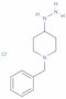 1-Benzyl-4-hydrazinopiperidine dihydrochloride