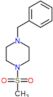 1-benzyl-4-(methylsulfonyl)piperazine