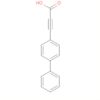 2-Propynoic acid, 3-[1,1'-biphenyl]-4-yl-