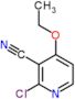 2-chloro-4-ethoxypyridine-3-carbonitrile