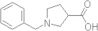 N-Benzyl-3-pyrrolidinecarboxylic acid