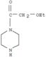 Ethanone,2-ethoxy-1-(1-piperazinyl)-