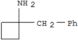 1-(Phenylmethyl)cyclobutanamine