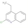 Quinoline, 2-chloro-4-ethyl-