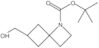 1,1-Dimethylethyl 6-(hydroxymethyl)-1-azaspiro[3.3]heptane-1-carboxylate