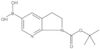 1-(1,1-Dimethylethyl) 5-borono-2,3-dihydro-1H-pyrrolo[2,3-b]pyridine-1-carboxylate