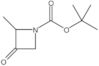 1,1-Dimethylethyl 2-methyl-3-oxo-1-azetidinecarboxylate