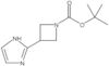 1,1-Dimethylethyl 3-(1H-imidazol-2-yl)-1-azetidinecarboxylate