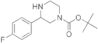 1-Boc-3-(4-Fluorophenyl)piperazine