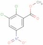 Methyl 2,3-dichloro-5-nitrobenzoate