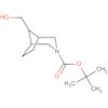 3-Azabicyclo[3.2.1]octane-3-carboxylic acid, 8-(hydroxymethyl)-,1,1-dimethylethyl ester