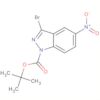 1H-Indazole-1-carboxylic acid, 3-bromo-5-nitro-, 1,1-dimethylethyl ester