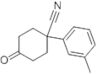 4-Cyano-4-(3-Methylphenyl)Cyclohexanone