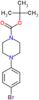 tert-butyl 4-(4-bromophenyl)piperazine-1-carboxylate
