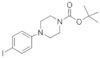 4-(4-Iodofenil)tetrahidro-1(2H)-pirazinocarboxilato de terc-butilo