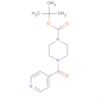 1-Piperazinecarboxylic acid, 4-(4-pyridinylcarbonyl)-, 1,1-dimethylethylester