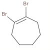 Cycloheptene, 1,2-dibromo-