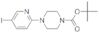 1-Boc-4-(5-iodo-2-pyridyl)piperazine