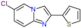 6-chloro-2-thiophen-2-ylimidazo[1,2-a]pyridine