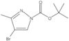 1,1-Dimethylethyl 4-bromo-3-methyl-1H-pyrazole-1-carboxylate