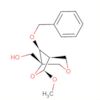 3,6-Dioxabicyclo[3.2.1]octane-5-methanol,7-methoxy-8-(phenylmethoxy)-, (1R,5S,7S,8S)-