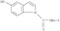 1H-Indole-1-carboxylicacid, 5-cyano-, 1,1-dimethylethyl ester