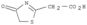 2-Thiazoleacetic acid,4,5-dihydro-4-oxo-