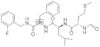 N-formyl-met-leu-phe-O-fluoro-*benzylamide