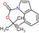 tert-butyl 7-bromoindole-1-carboxylate