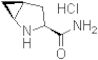 (1S,3S,5R)-2-Azabicyclo[3.1.0]hexane-3-carboxamide hydrochloride