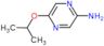 5-isopropoxypyrazin-2-amine