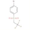 Benzene, 1-bromo-4-[(2,2,2-trifluoroethyl)sulfonyl]-