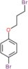 1-bromo-4-(3-bromopropoxy)benzene