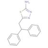 1,3,4-Thiadiazol-2-amine, 5-(2,2-diphenylethyl)-