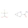 2-Azabicyclo[3.1.0]hexane-3-carboxamide, (1S,3S,5S)-, 2,2,2-trifluoroacetate (1:1)