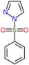 1-(phenylsulfonyl)-1H-pyrazole