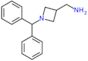 1-(Diphenylmethyl)-3-azetidinemethanamine